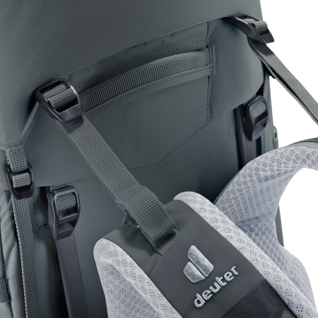 Dámsky turistický batoh Deuter Aircontact Core 45+10 SL