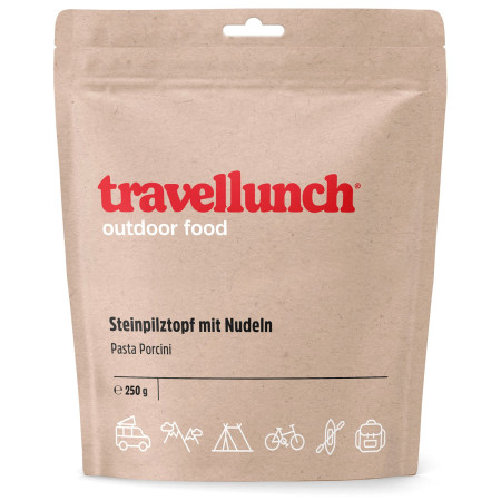 Dehydrované jedlo Travellunch Divoké huby & rezance 250 g