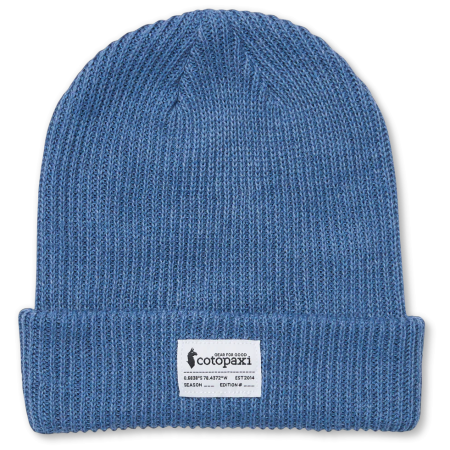 Čiapka Cotopaxi Wharf Beanie - Cotopaxi Patch