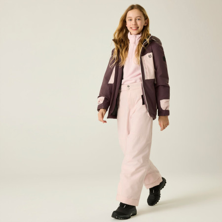 Detská bunda Dare 2b Rip It Jacket Hucklbr/PkHz