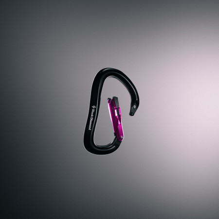 Karabína Black Diamond Rocklock Magnetron Carabiner