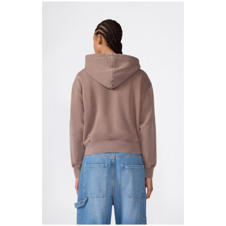 Dámska mikina Champion Hooded Sweatshirt W