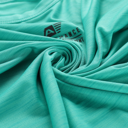 Detské tričko Alpine Pro Basiko Green