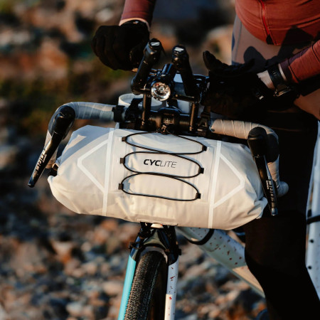 Taška na riadidlá Cyclite Handle Bar Roll Bag