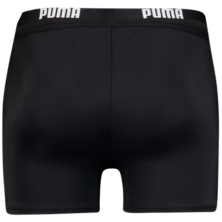 Pánske plavky Puma Logo Swim Trunk