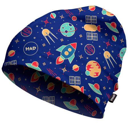 Čiapky H.A.D. Printed Fleece Beanie Kids Rocket