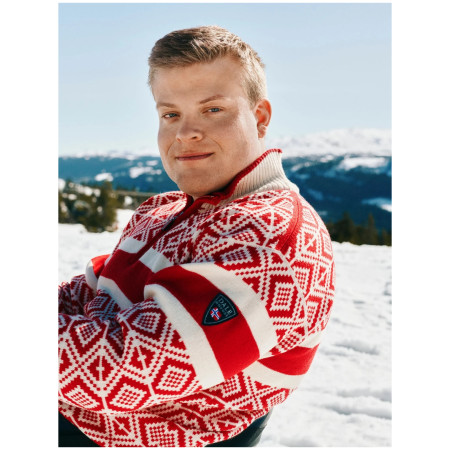 Pánsky sveter Dale of Norway Cortina 2026 Masc. Sweater