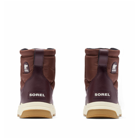 Detské zimné topánky Sorel Whitney™ III Mid Wp Auburn