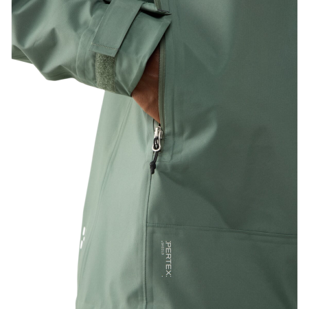 Pánska nepremokavá bunda Haglöfs L.I.M Airak 2,5L Jacket