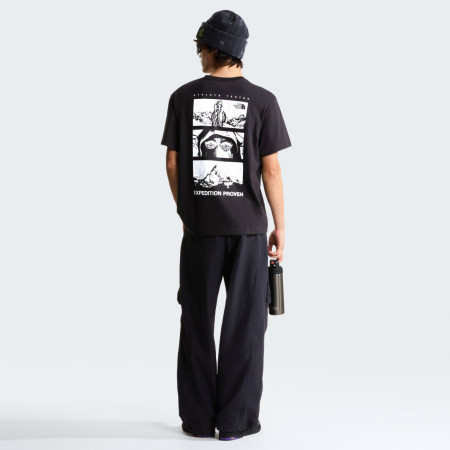 Pánske tričko The North Face U 60Th Anniversary 2 Relaxed Ss Tee