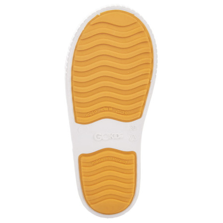 Detské gumáky GoKids Wave 979 Yellow