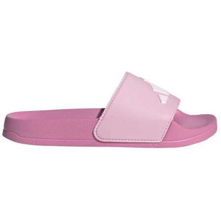Detské papuče Adidas Adilette Shower K Pink ružová Blipnk/Ftwwht/Clpink