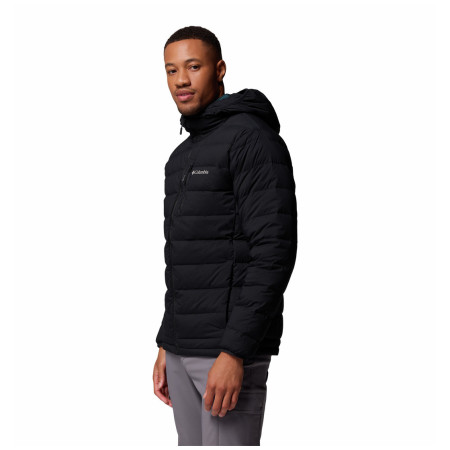 Pánska bunda Columbia Drift Peak™ Stretch Down Hooded Jacket