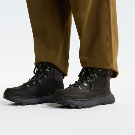 Pánske topánky The North Face M Bergen Leather Wp