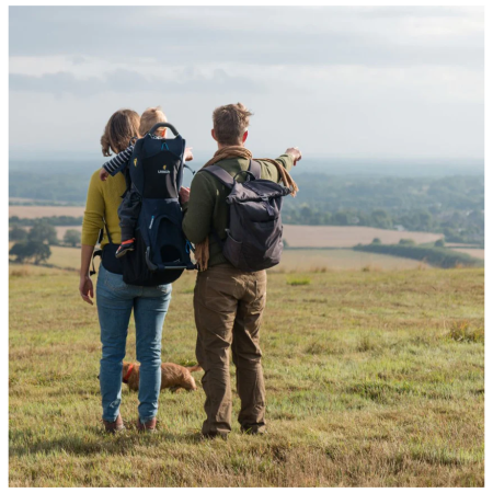 Nosidlo LittleLife Adventurer S3 Child Carrier