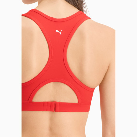 Dámske plavky Puma Racerback Top