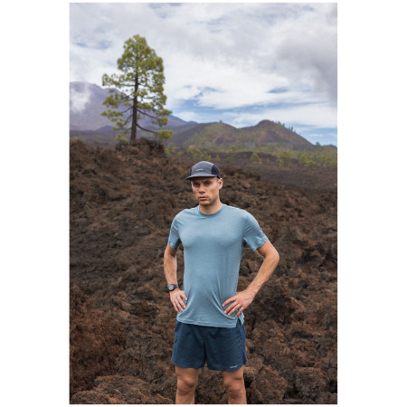 Pánske funkčné tričko Icebreaker Men Merino 150 Ace SS Tee