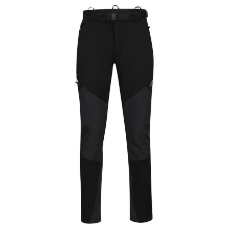 Pánske nohavice Direct Alpine Cascade Plus 3.0 čierna black