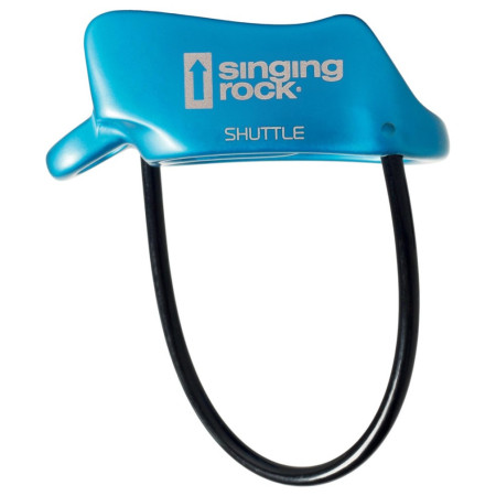 Poistka Singing Rock Shuttle modrá blue