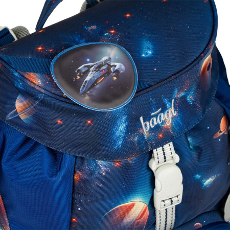Školský batoh Baagl Airy