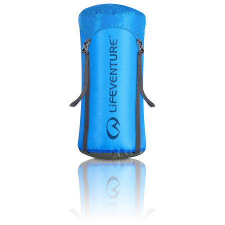 Kompresní obal LifeVenture Ultralight Compression Sack 10 L modrá