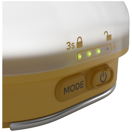 Svietidlo Silva Glow Recharge