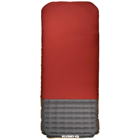 Nafukovacia karimatka Klymit Insulated Klymaloft XL Sleeping Pad červená red
