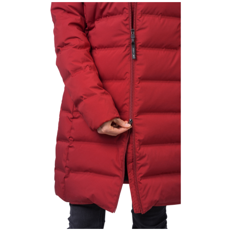 Dámsky páperový kabát Hannah Gaia