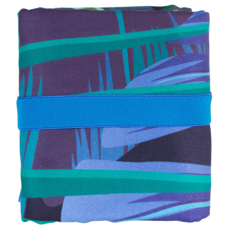 Rýchloschnúca osuška LifeVenture Printed SoftFibre Trek Towel