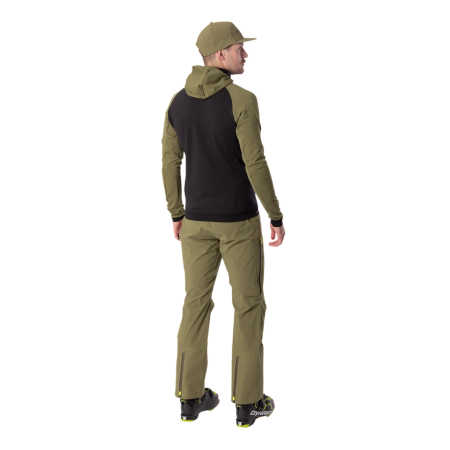 Pánska mikina Dynafit Radical Ptc Hooded Jkt M