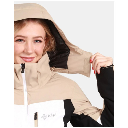 Dámska lyžiarska bunda Kilpi Valera-W