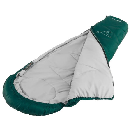 Detský spacák Easy Camp Starling Mummy Jr. - Left zipper