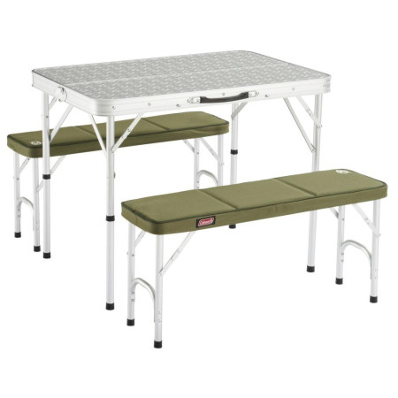 Stolový set Coleman Pack Away Table For 4