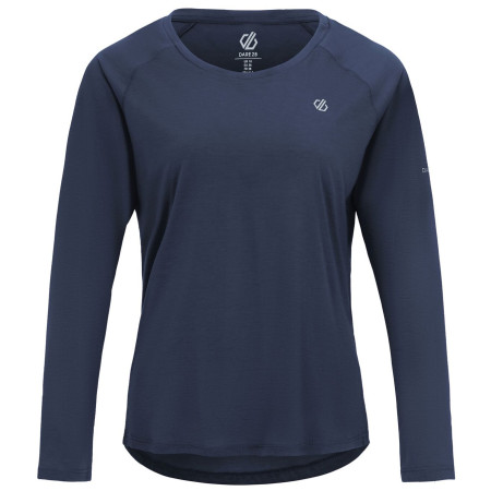 Dámske tričko Dare 2b Serenity Long Sleeve Tee tmavomodrá Navy