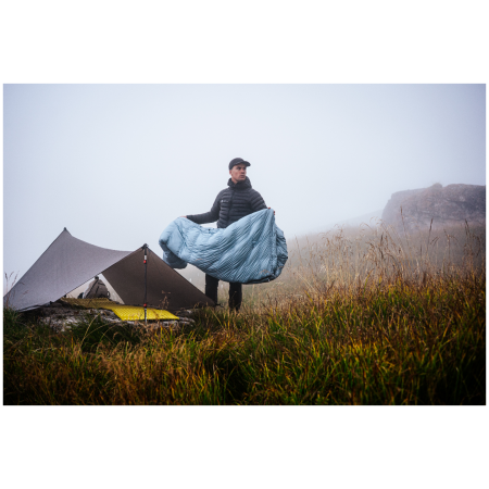 Páperový spacák Cumulus Lite Line 200