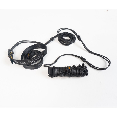 Laná na hamak Ticket To The Moon Lightest Straps