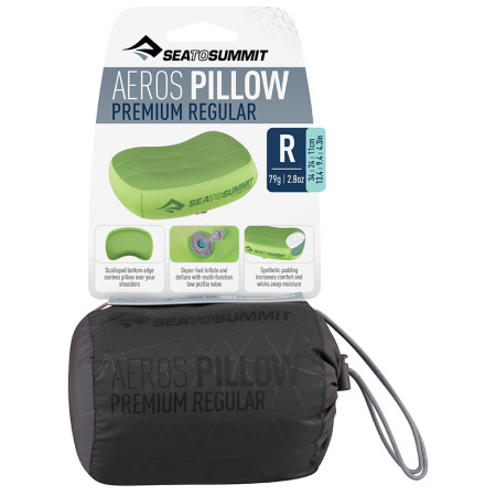 Vankúš Sea to Summit Aeros Premium Pillow
