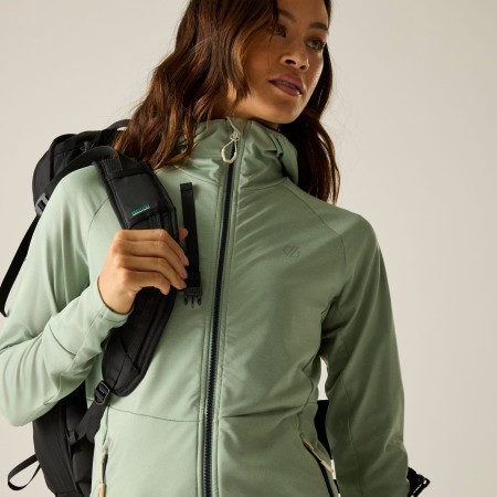 Dámska bunda Dare 2b Nomadic Stretch Midlayer