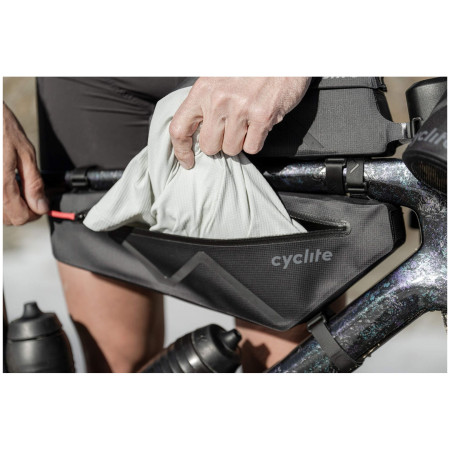 Brašňa na rám Cyclite Frame Bag / 02