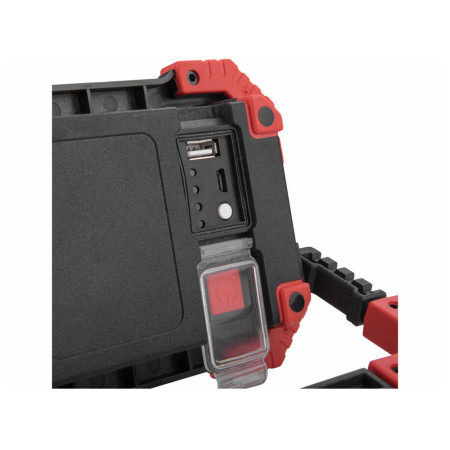 Svetlo Extol reflektor LED s powerbankou