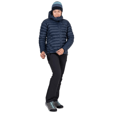 Dámska zimná bunda Mountain Equipment Superflux Hooded Jacket Women's