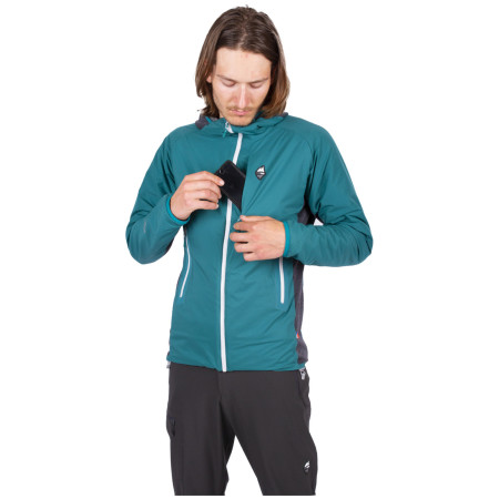 Pánska bunda High Point Total Alpha 2.0 Jacket