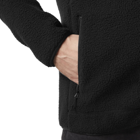 Pánska funkčná mikina Helly Hansen Panorama Pile Block Jacket