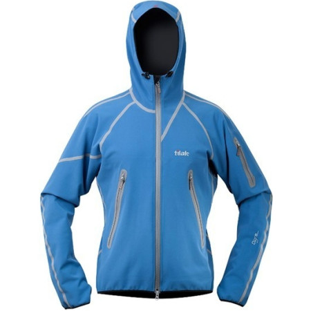 Dámska bunda Tilak Ogre Lady s kapucí