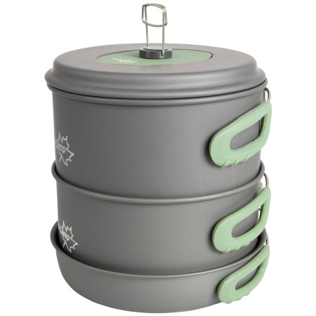 Sada riadov Bo-Camp Explorer XL