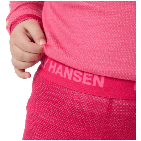 Detský funkčný set Helly Hansen K Lifa Merino Set Hot Pink