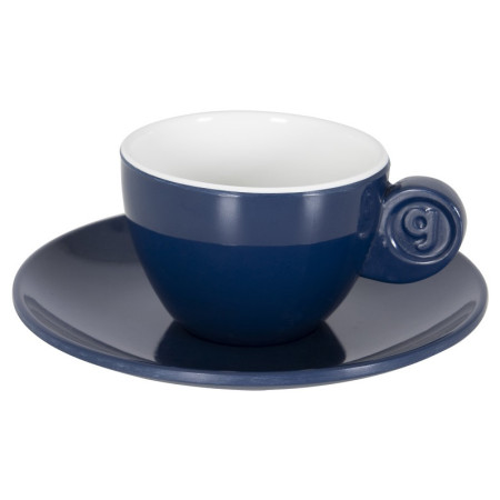 Sada hrnčekov Gimex Espresso set navy blue 4 pcs