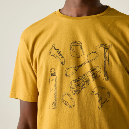 Pánske tričko Dare 2b Movement III Tee