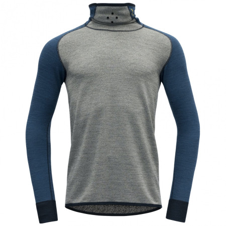Pánske funkčné tričko Devold Kvitegga Merino 230 H. Neck