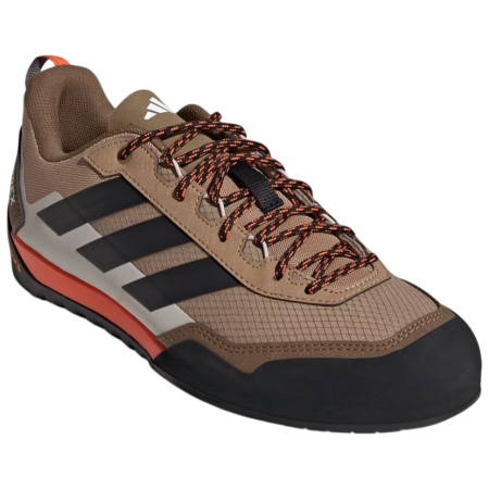 Pánske topánky Adidas Terrex Skychaser Solo 3 hnedá Cardbo/Carbon/Seimor